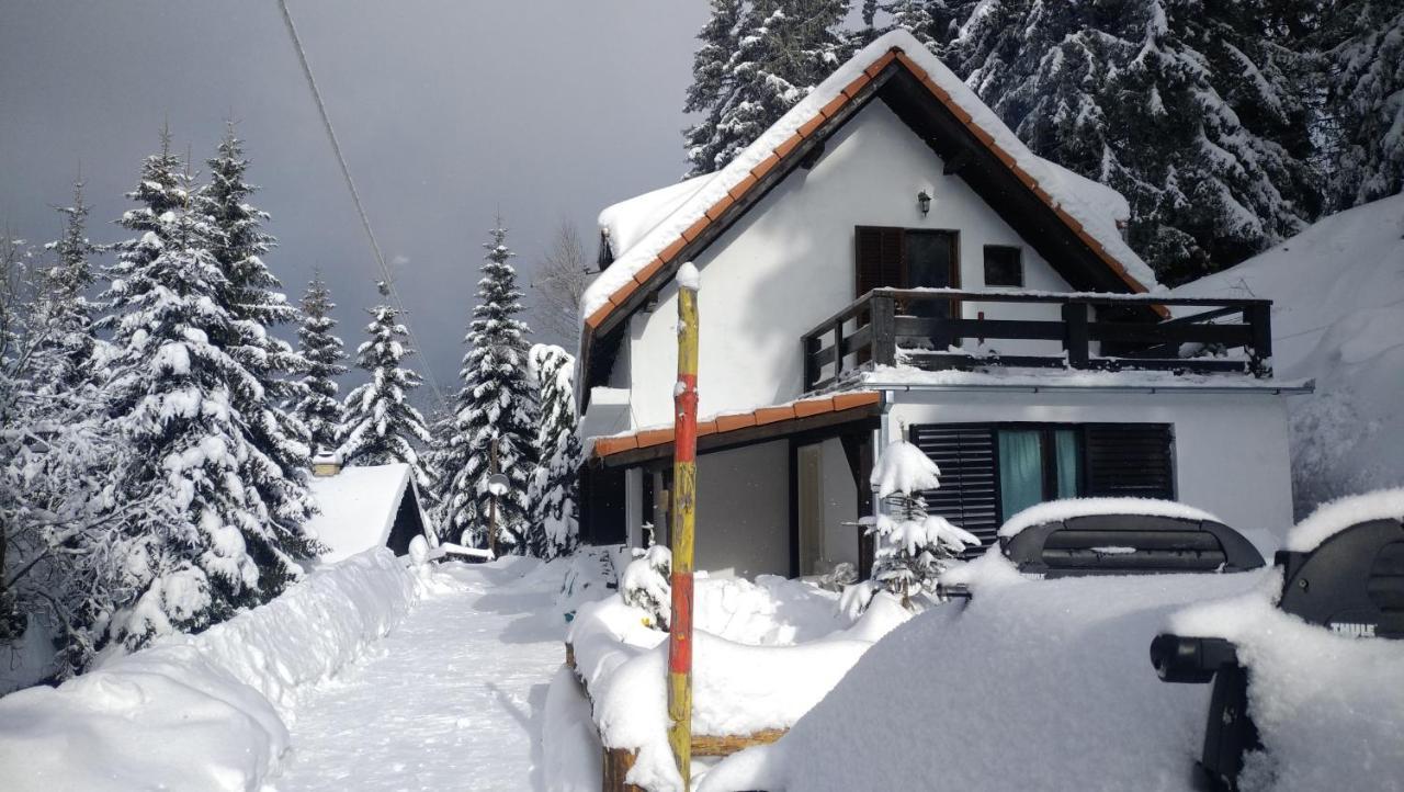 Uki & Sofi Mountain House Hotel Kopaonik Ngoại thất bức ảnh