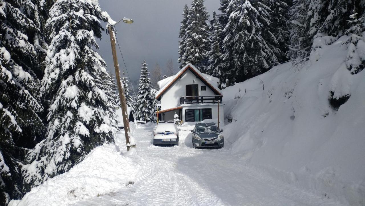 Uki & Sofi Mountain House Hotel Kopaonik Ngoại thất bức ảnh