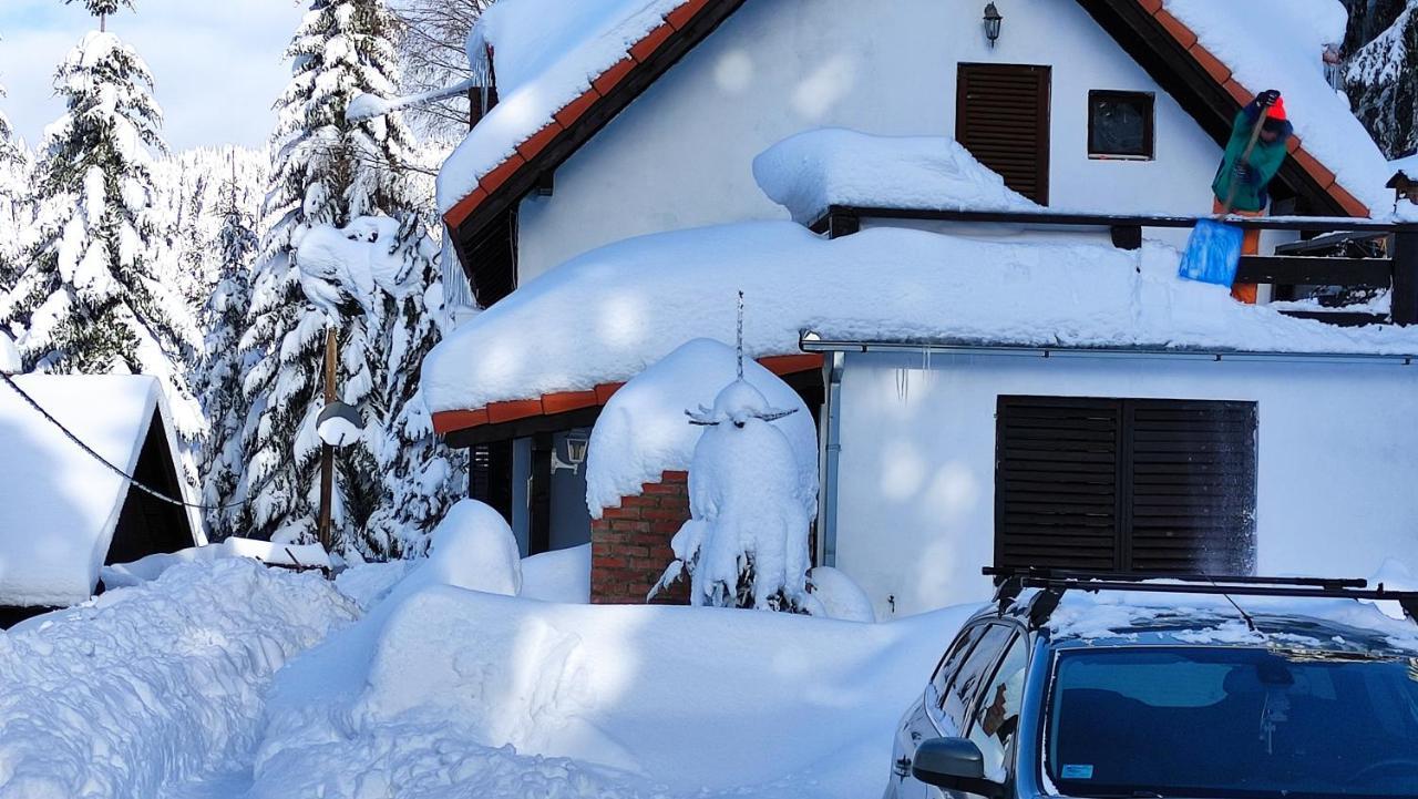 Uki & Sofi Mountain House Hotel Kopaonik Ngoại thất bức ảnh