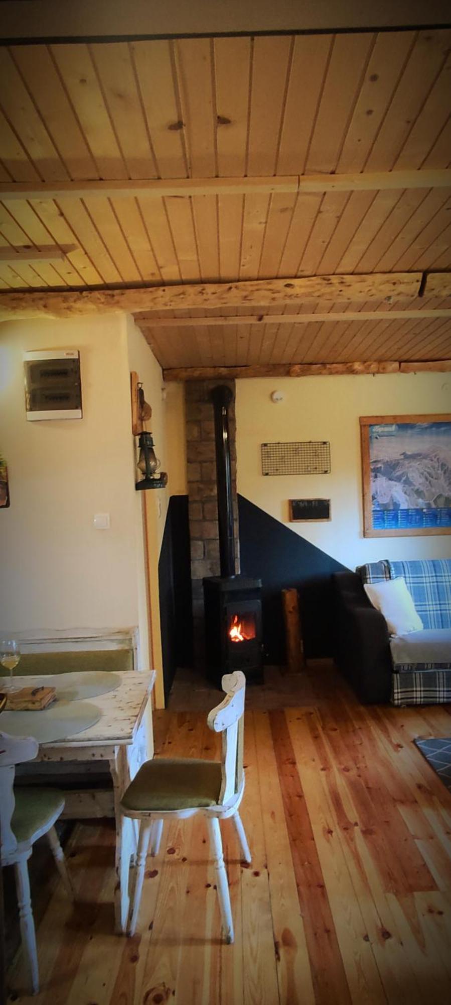 Uki & Sofi Mountain House Hotel Kopaonik Ngoại thất bức ảnh