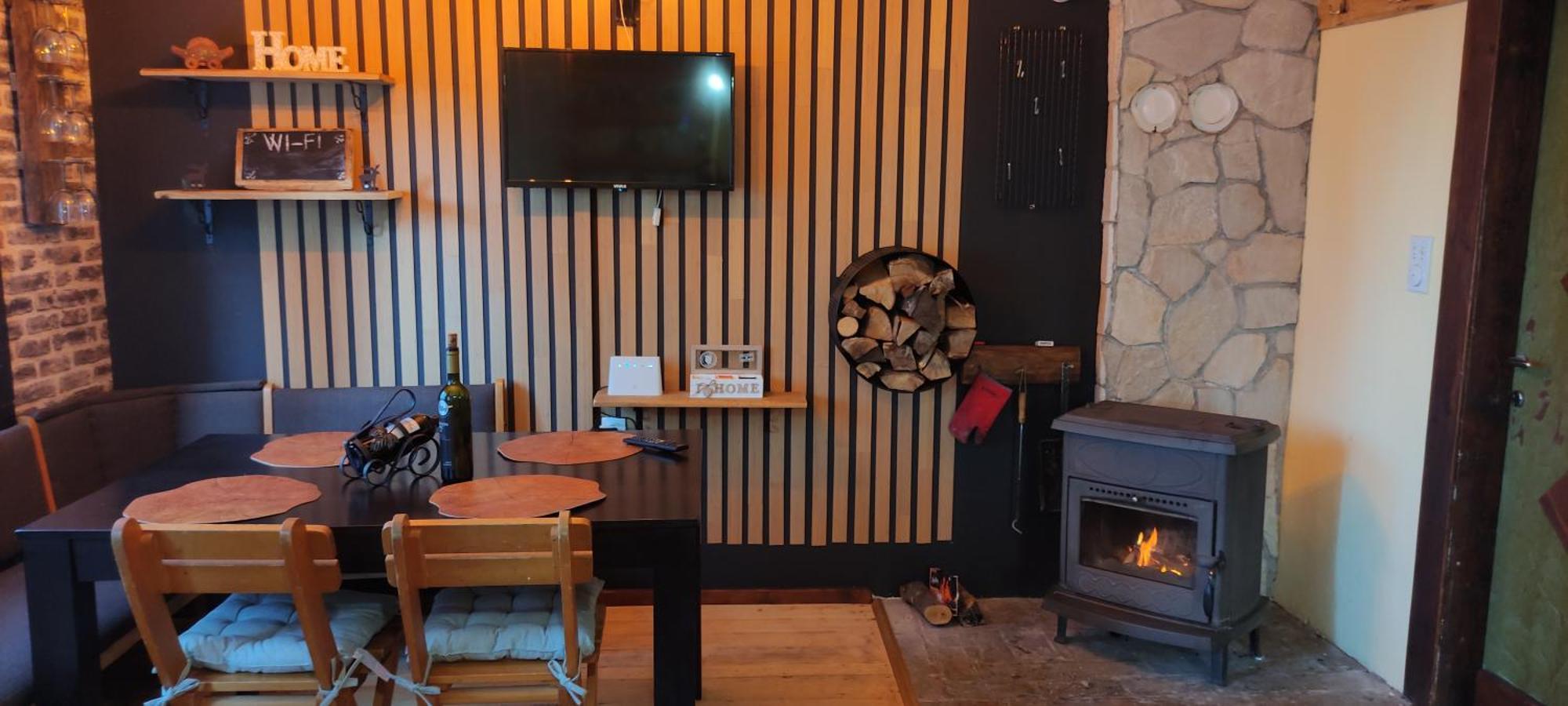 Uki & Sofi Mountain House Hotel Kopaonik Ngoại thất bức ảnh