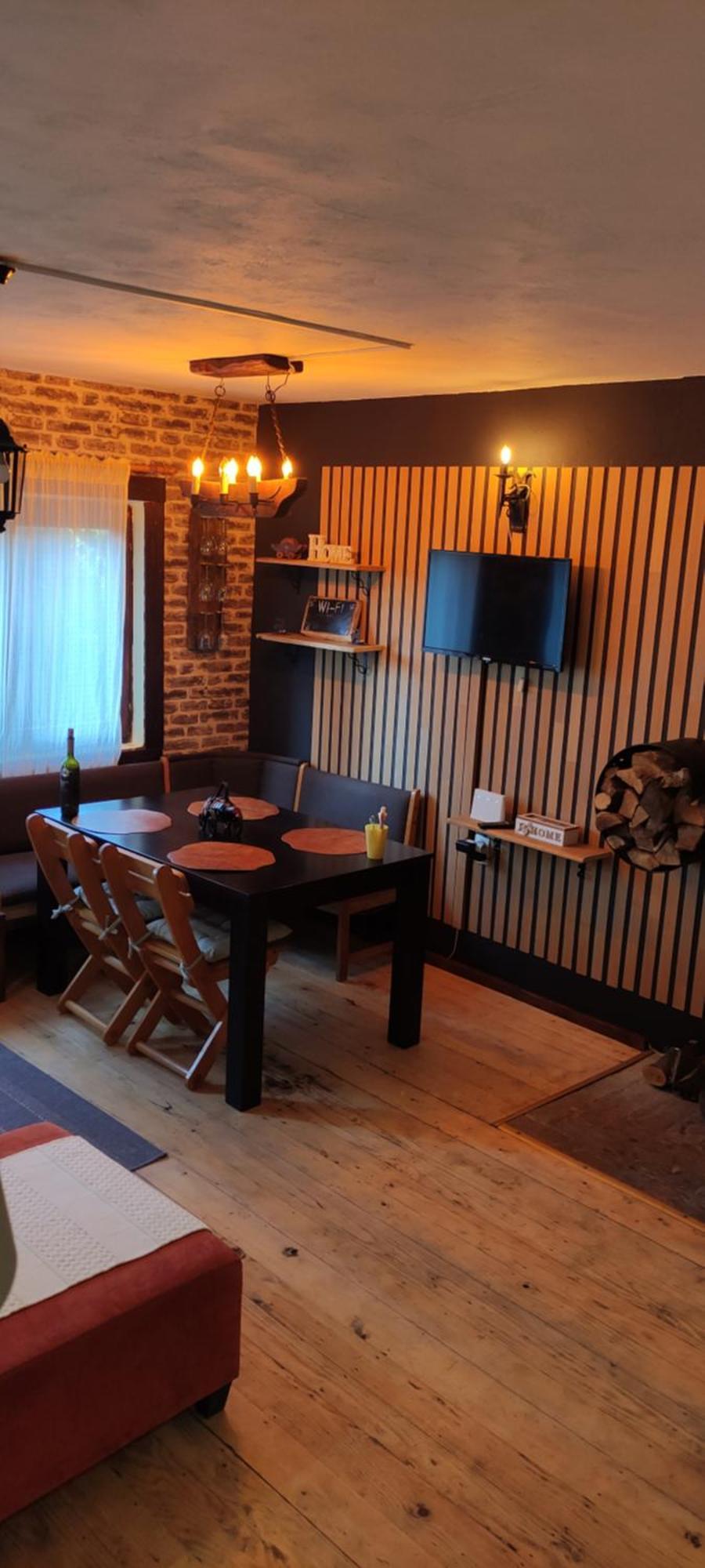 Uki & Sofi Mountain House Hotel Kopaonik Ngoại thất bức ảnh