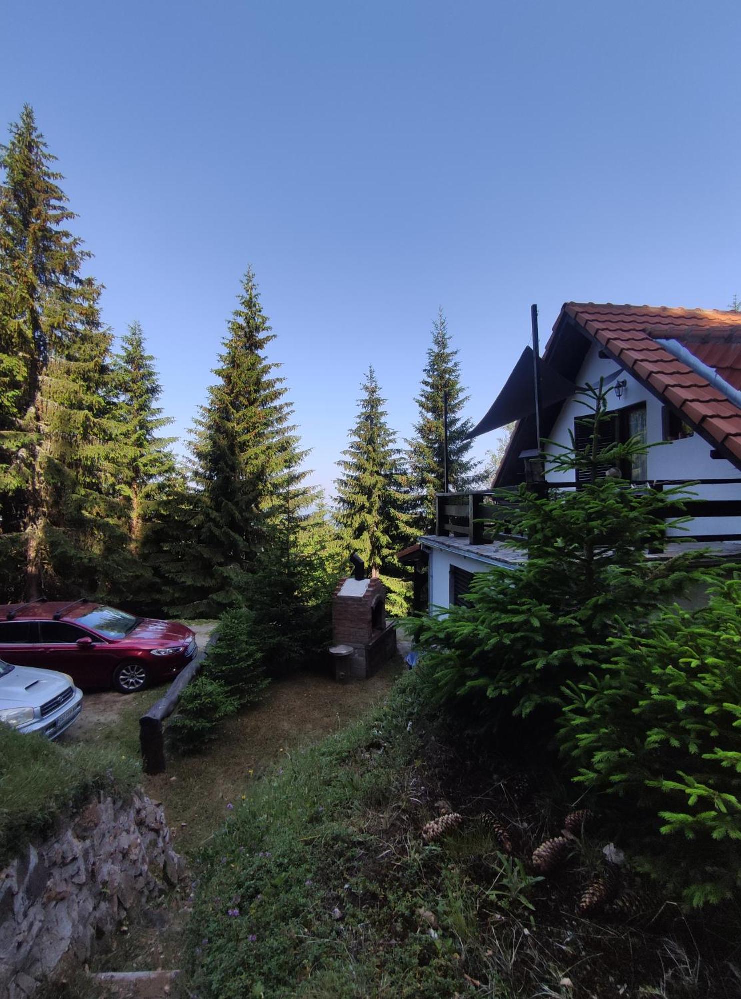 Uki & Sofi Mountain House Hotel Kopaonik Ngoại thất bức ảnh