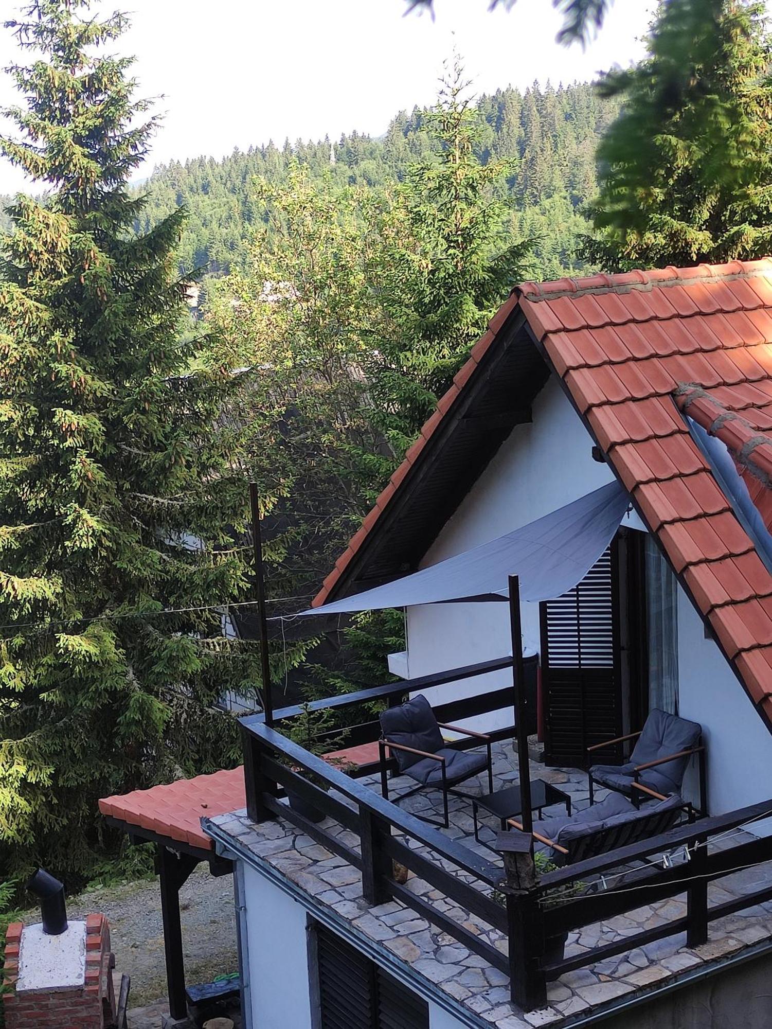 Uki & Sofi Mountain House Hotel Kopaonik Ngoại thất bức ảnh