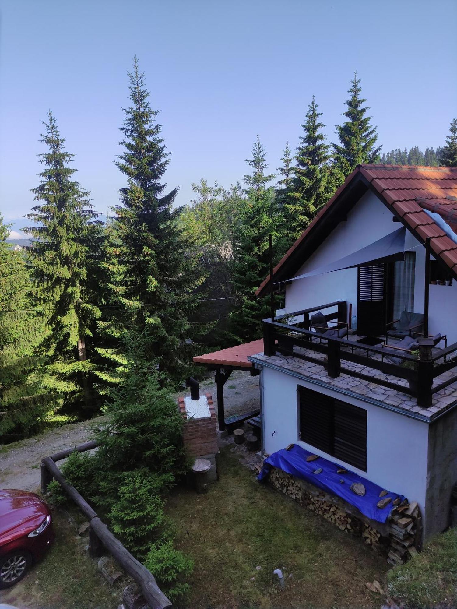 Uki & Sofi Mountain House Hotel Kopaonik Ngoại thất bức ảnh