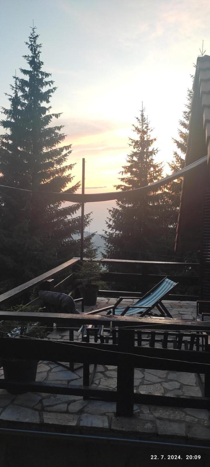 Uki & Sofi Mountain House Hotel Kopaonik Ngoại thất bức ảnh