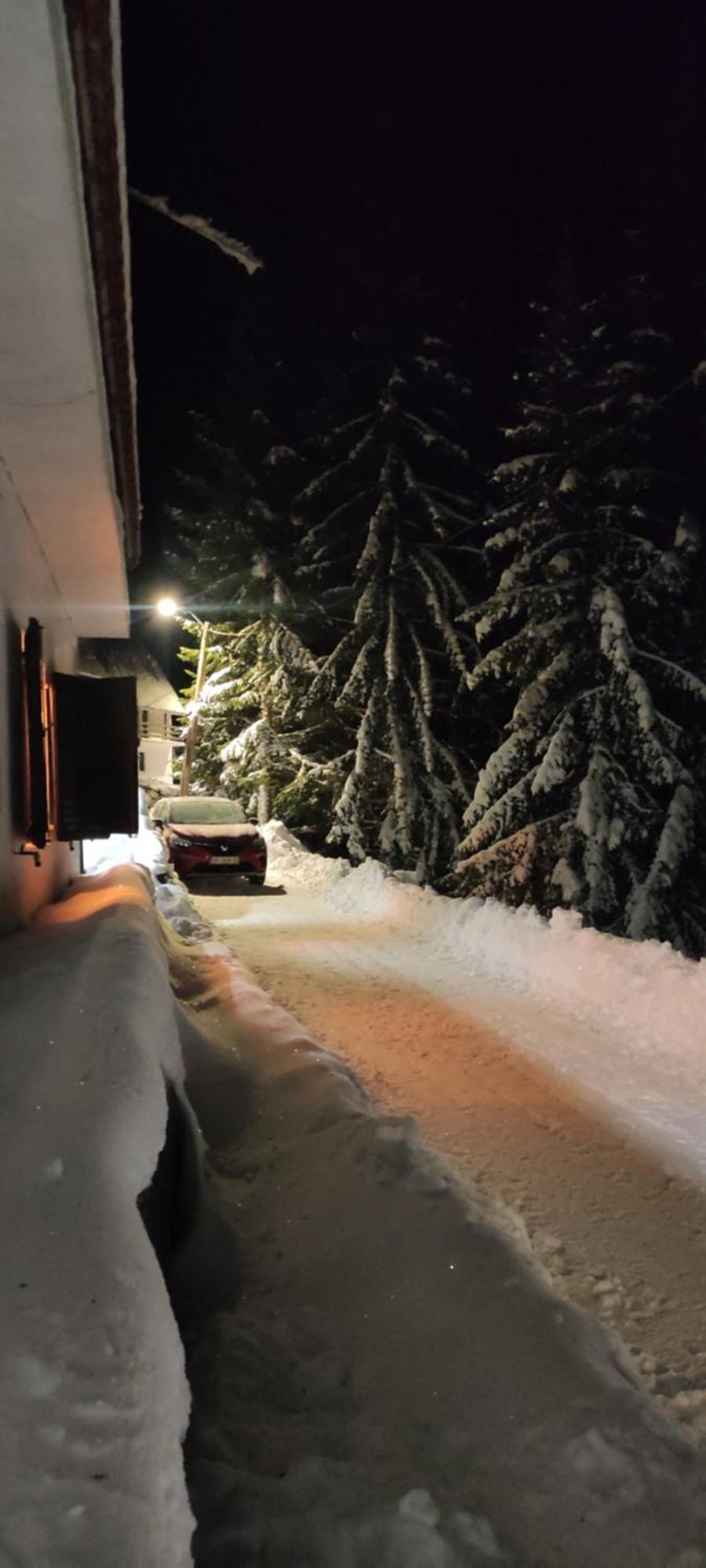 Uki & Sofi Mountain House Hotel Kopaonik Ngoại thất bức ảnh
