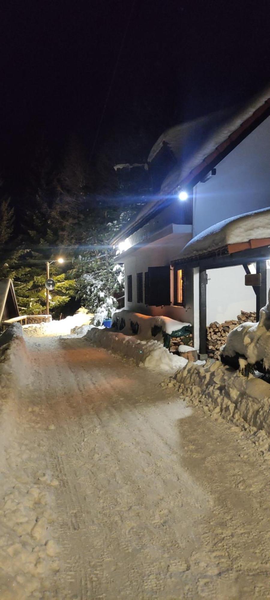 Uki & Sofi Mountain House Hotel Kopaonik Ngoại thất bức ảnh